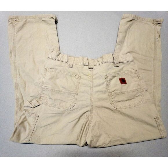 Carhartt‎ Dungaree Fit Pants Mens 36x30 Y2k - Picture 1 of 10